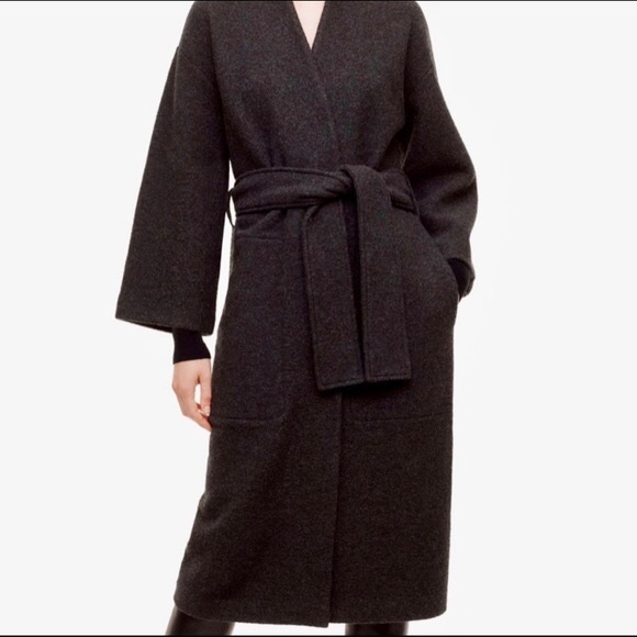 aritzia wilfred calantha robe jacket XXS - Picture 1 of 9